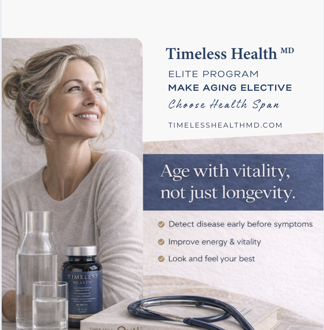 Peptide Therapy Miami | Dr. Elliot Dinetz MD